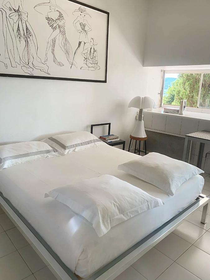 Elegant Studio Et Parking Dans Batiment Historique 쎙뜨호뻬 외부 사진