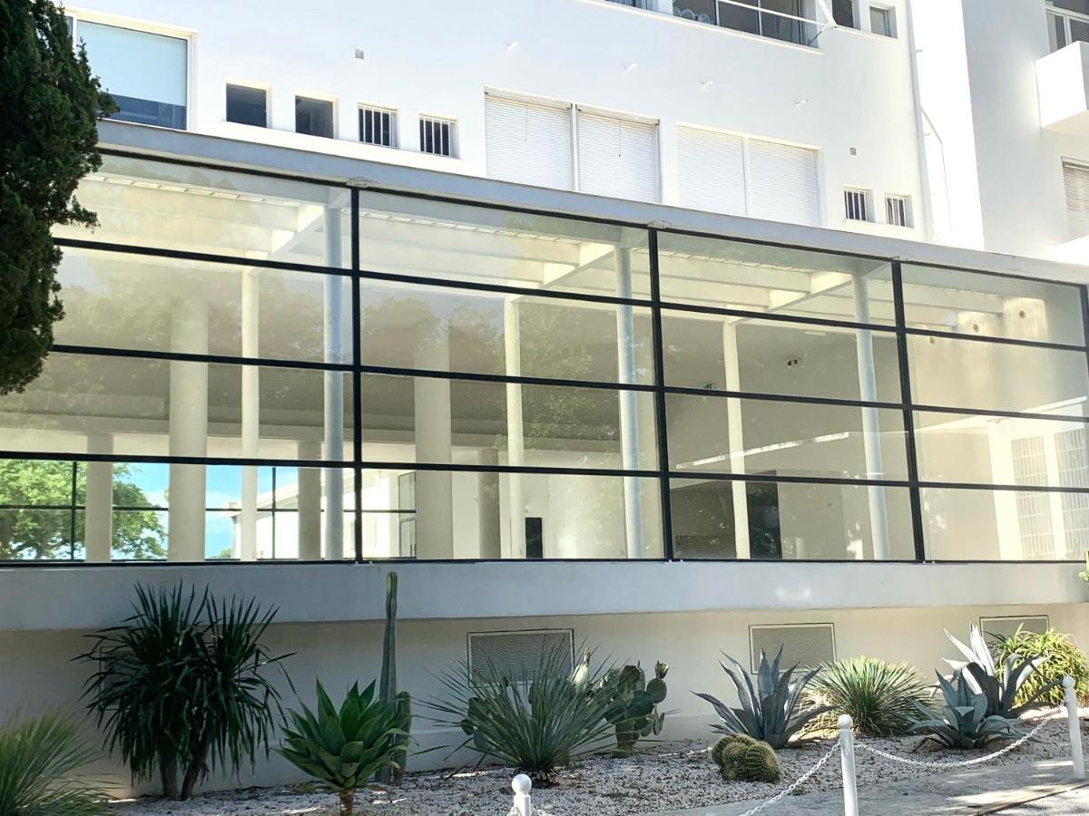 Elegant Studio Et Parking Dans Batiment Historique 쎙뜨호뻬 외부 사진