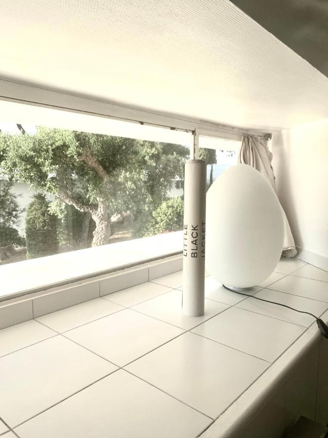 Elegant Studio Et Parking Dans Batiment Historique 쎙뜨호뻬 외부 사진