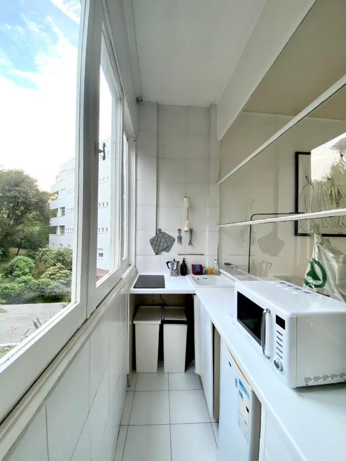 Elegant Studio Et Parking Dans Batiment Historique 쎙뜨호뻬 외부 사진
