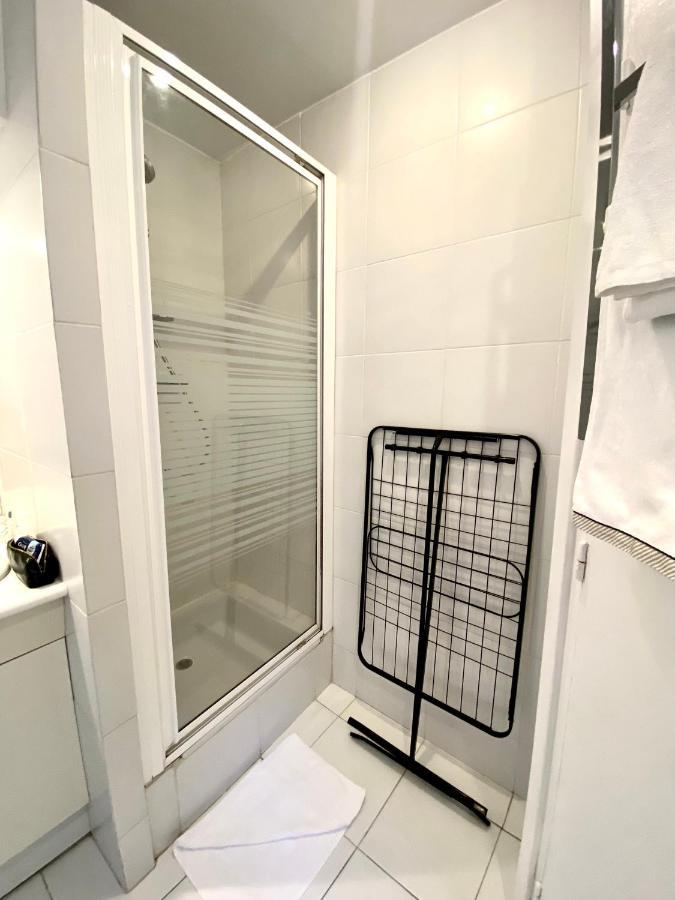 Elegant Studio Et Parking Dans Batiment Historique 쎙뜨호뻬 외부 사진