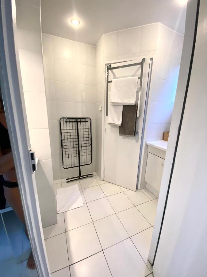 Elegant Studio Et Parking Dans Batiment Historique 쎙뜨호뻬 외부 사진