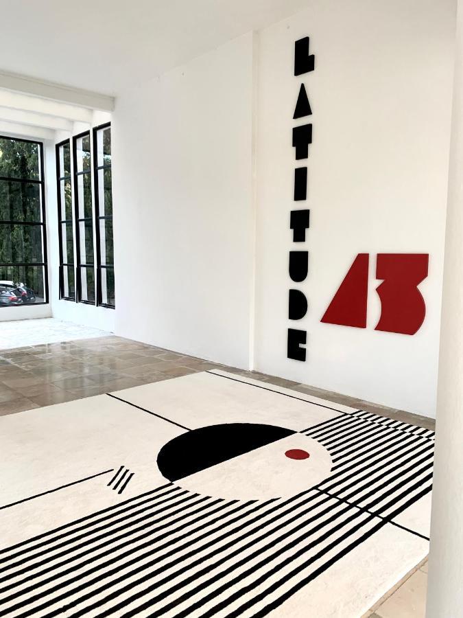 Elegant Studio Et Parking Dans Batiment Historique 쎙뜨호뻬 외부 사진