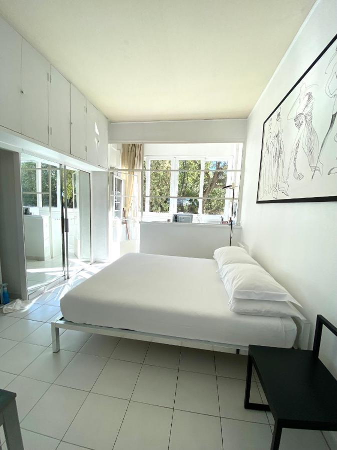 Elegant Studio Et Parking Dans Batiment Historique 쎙뜨호뻬 외부 사진