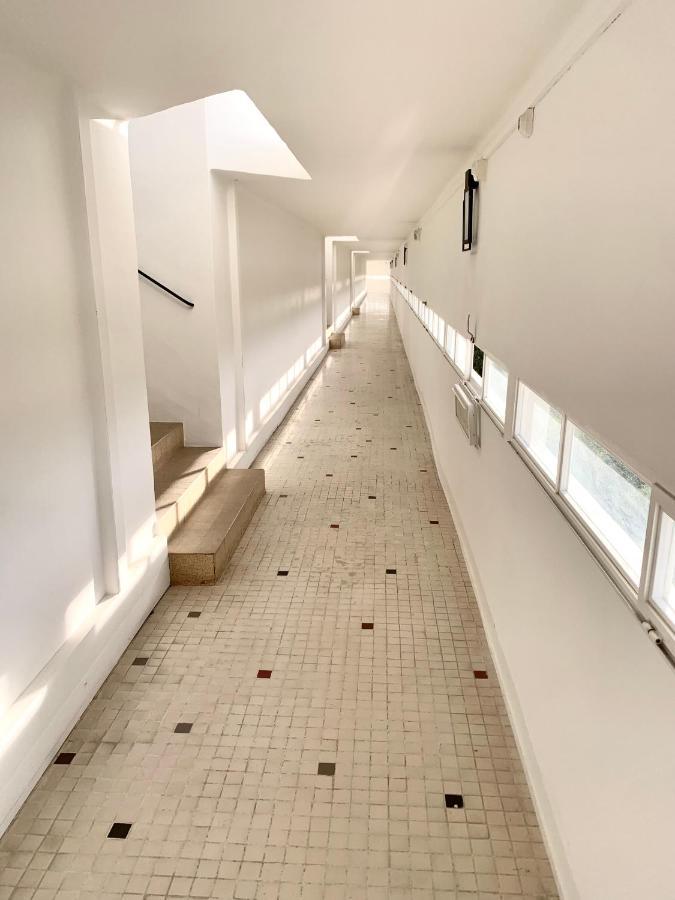 Elegant Studio Et Parking Dans Batiment Historique 쎙뜨호뻬 외부 사진