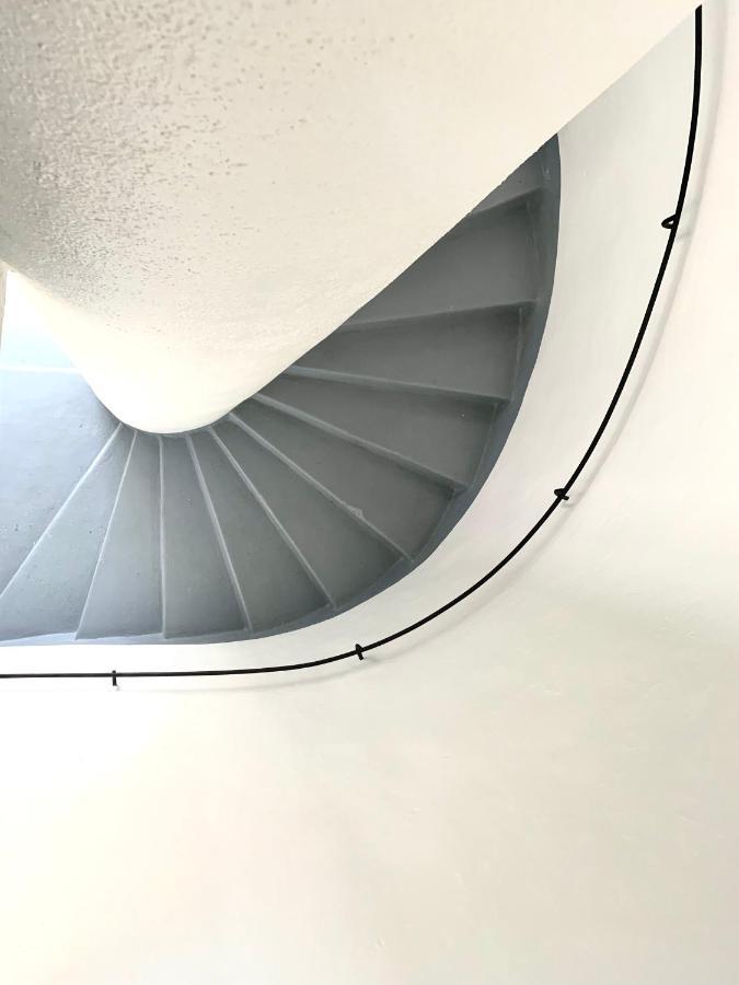 Elegant Studio Et Parking Dans Batiment Historique 쎙뜨호뻬 외부 사진