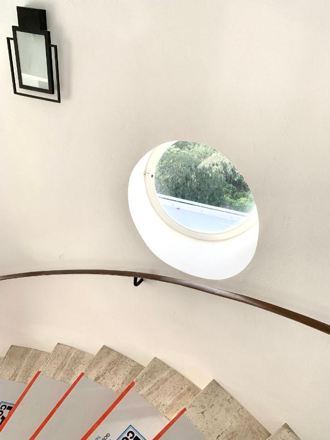 Elegant Studio Et Parking Dans Batiment Historique 쎙뜨호뻬 외부 사진
