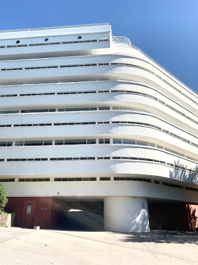 Elegant Studio Et Parking Dans Batiment Historique 쎙뜨호뻬 외부 사진